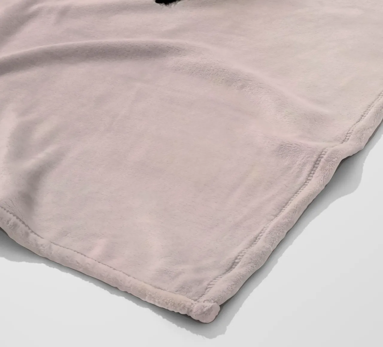 Surprisingly Delicious! fleece blanket by Juj Winn