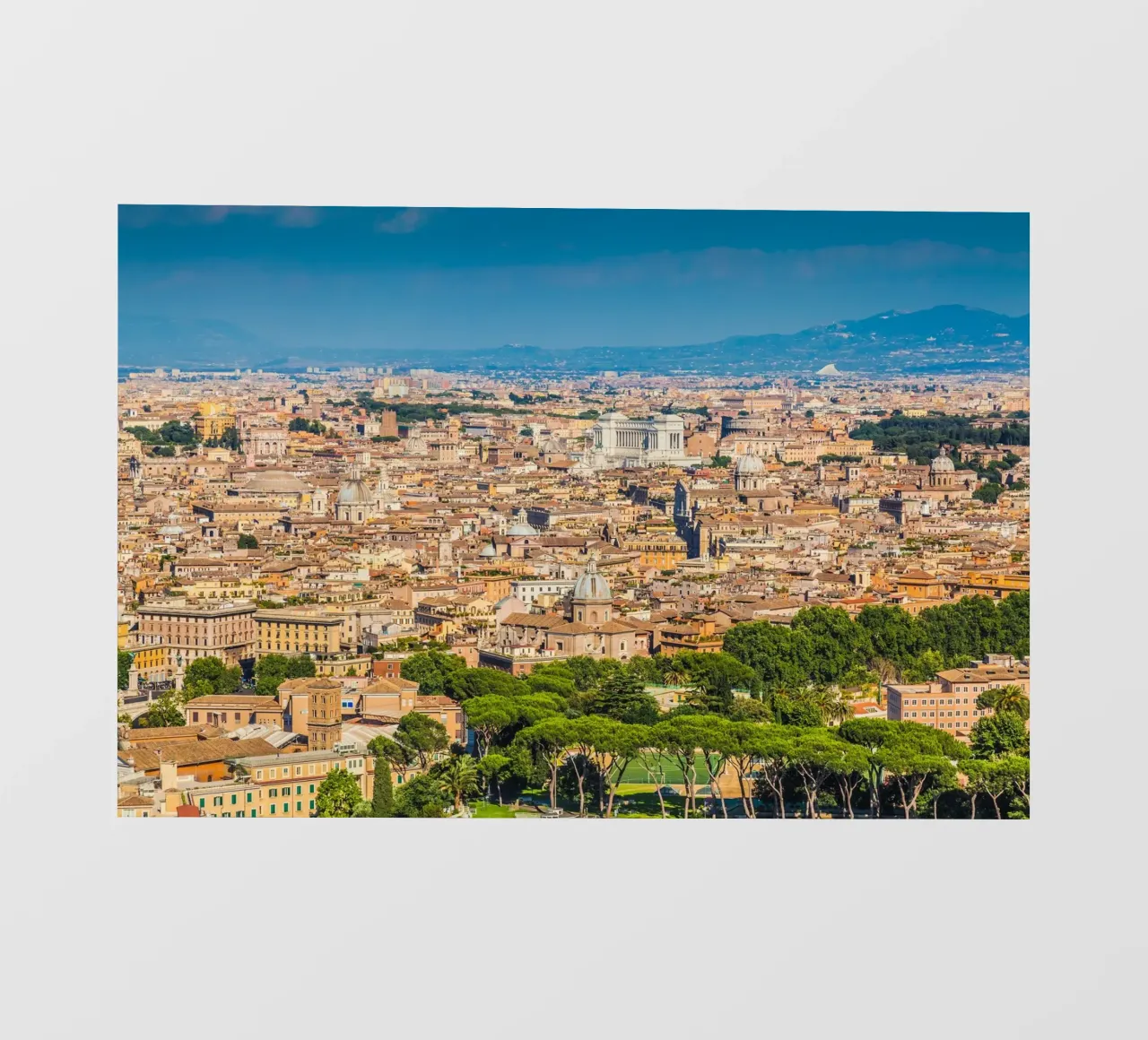 ROMA 03 telo in pvc da Tom Uhlenberg