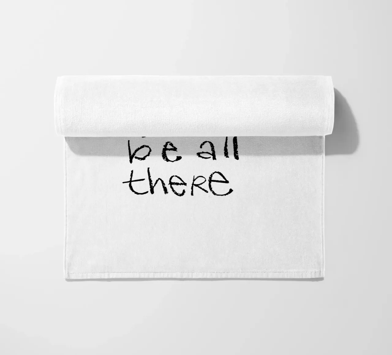 Where Ever telo mare da Brushmeetspaper