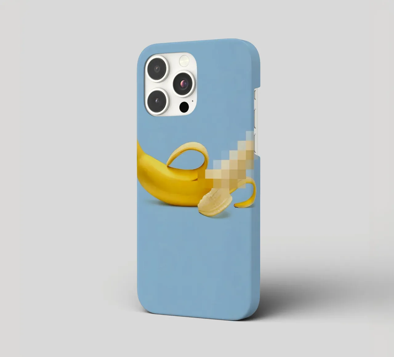 Explicit Banana cover iphone da Attaboy Dsgn