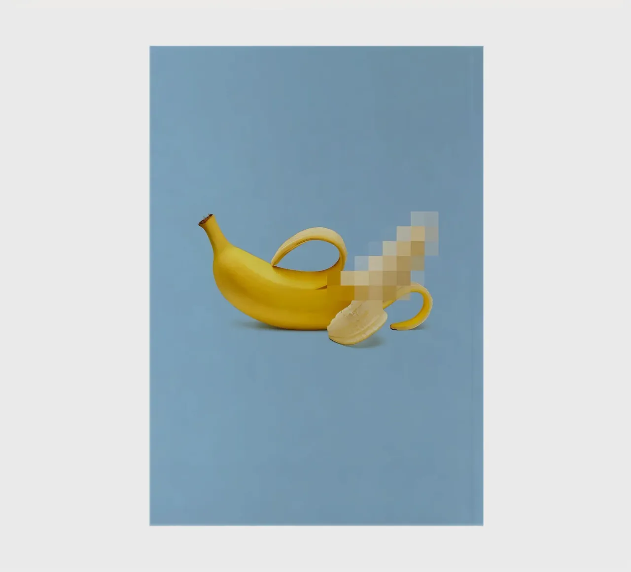 Explicit Banana diario da Attaboy Dsgn