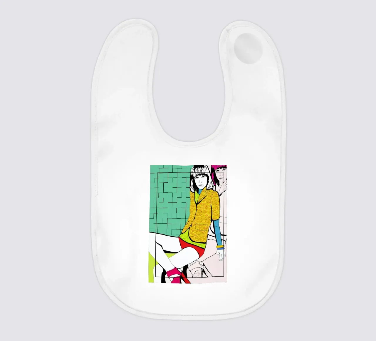 Pop 4 bavaglino da Marcell Naubert