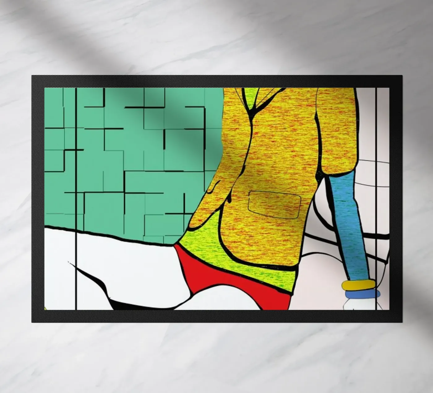 Pop 4 zerbino da Marcell Naubert