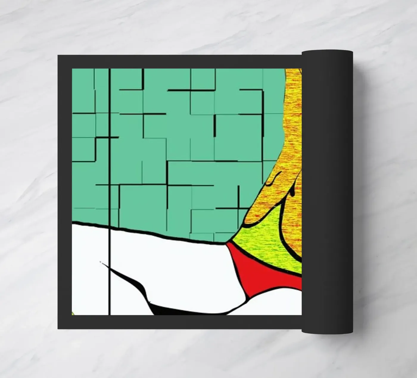 Pop 4 zerbino da Marcell Naubert