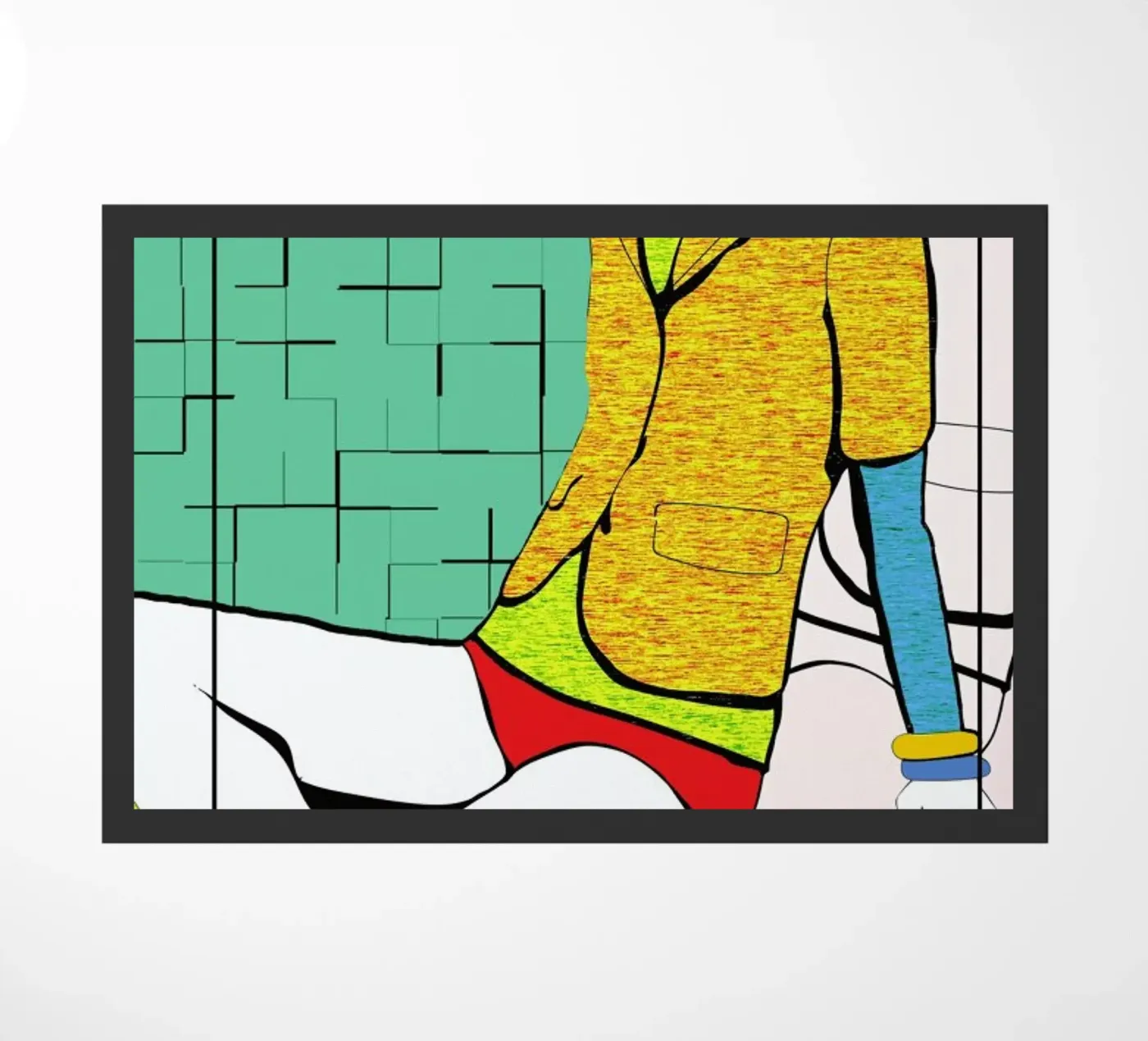 Pop 4 zerbino da Marcell Naubert