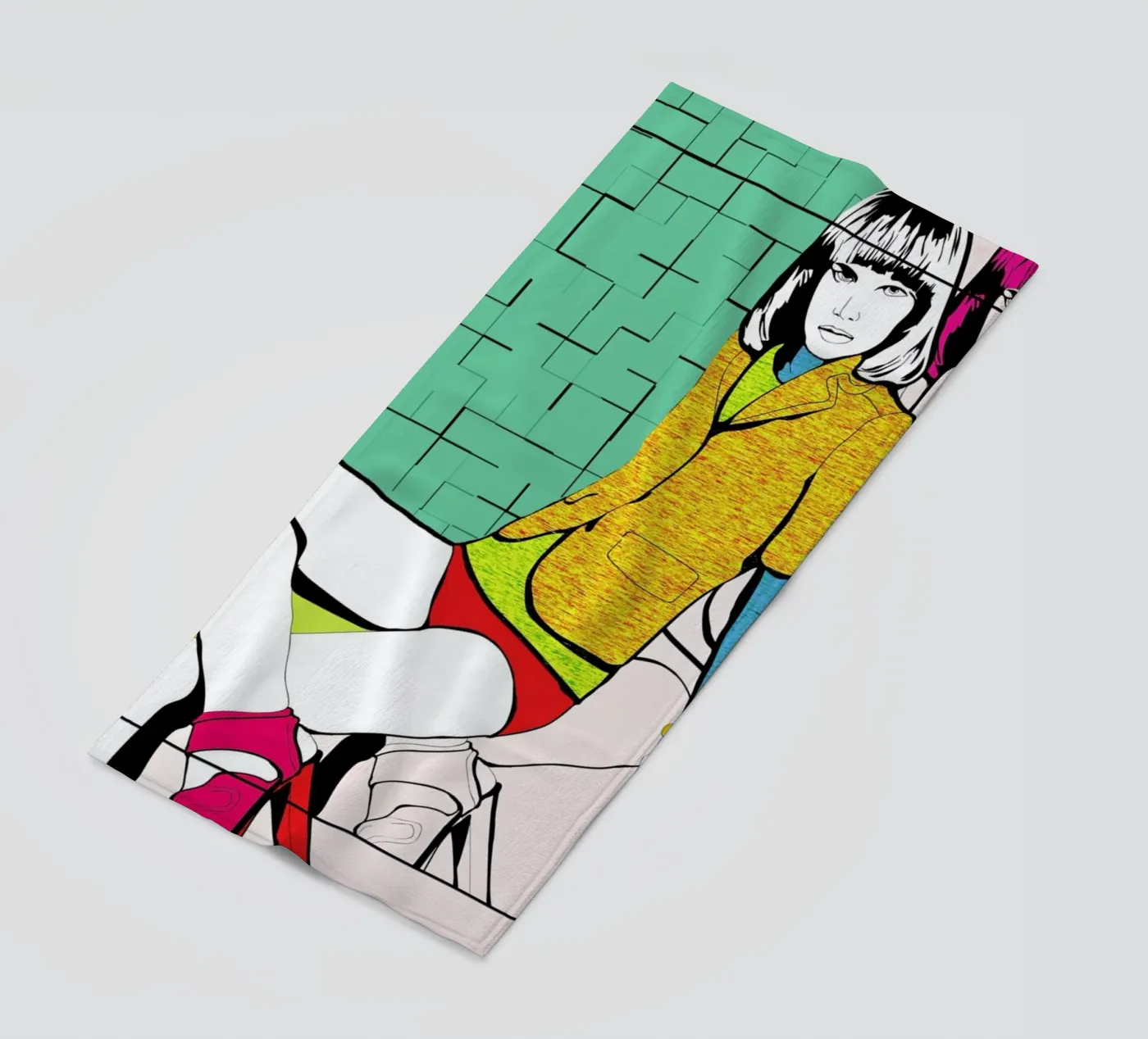 Pop 4 telo mare da Marcell Naubert
