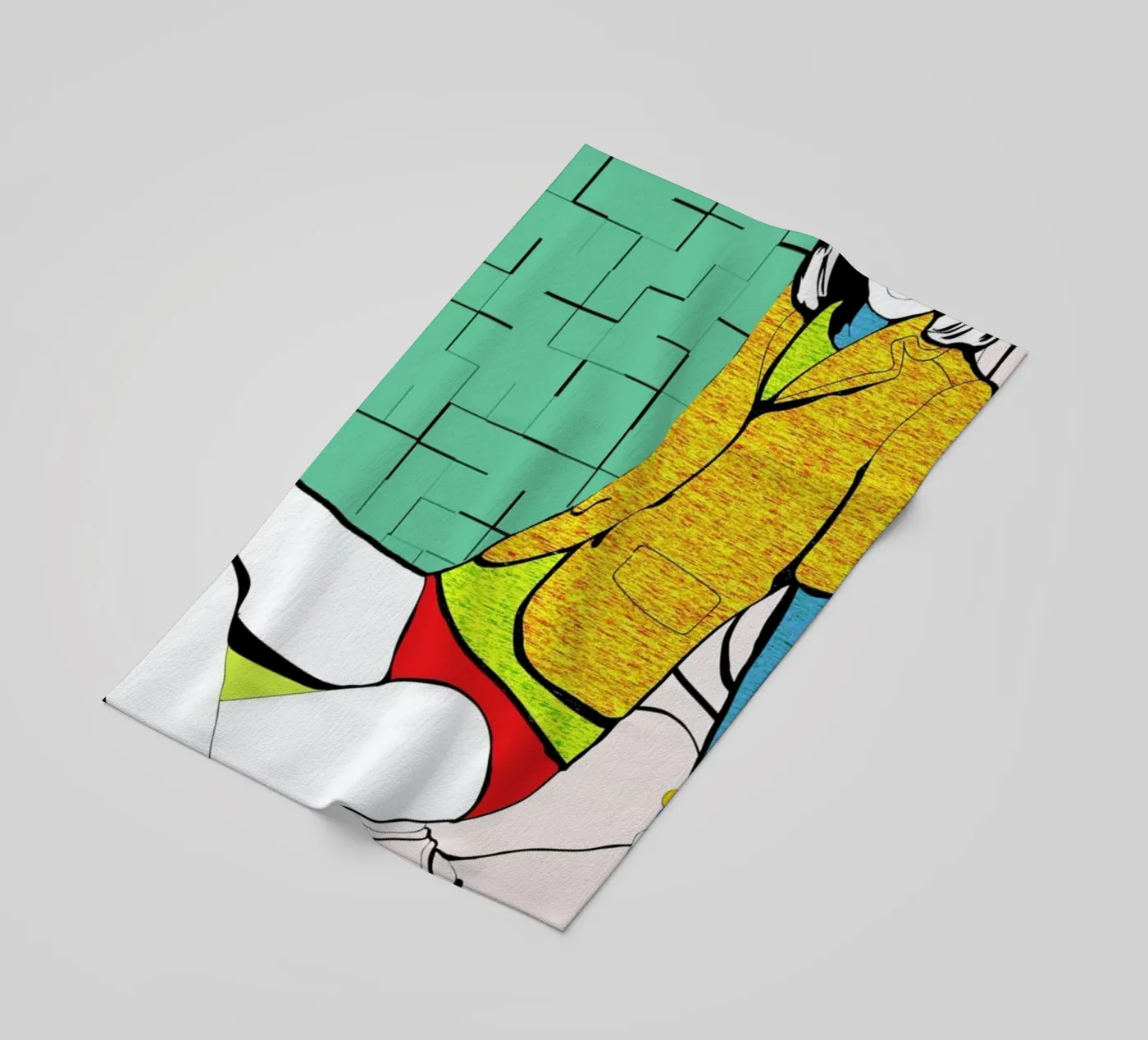 Pop 4 telo mare da Marcell Naubert