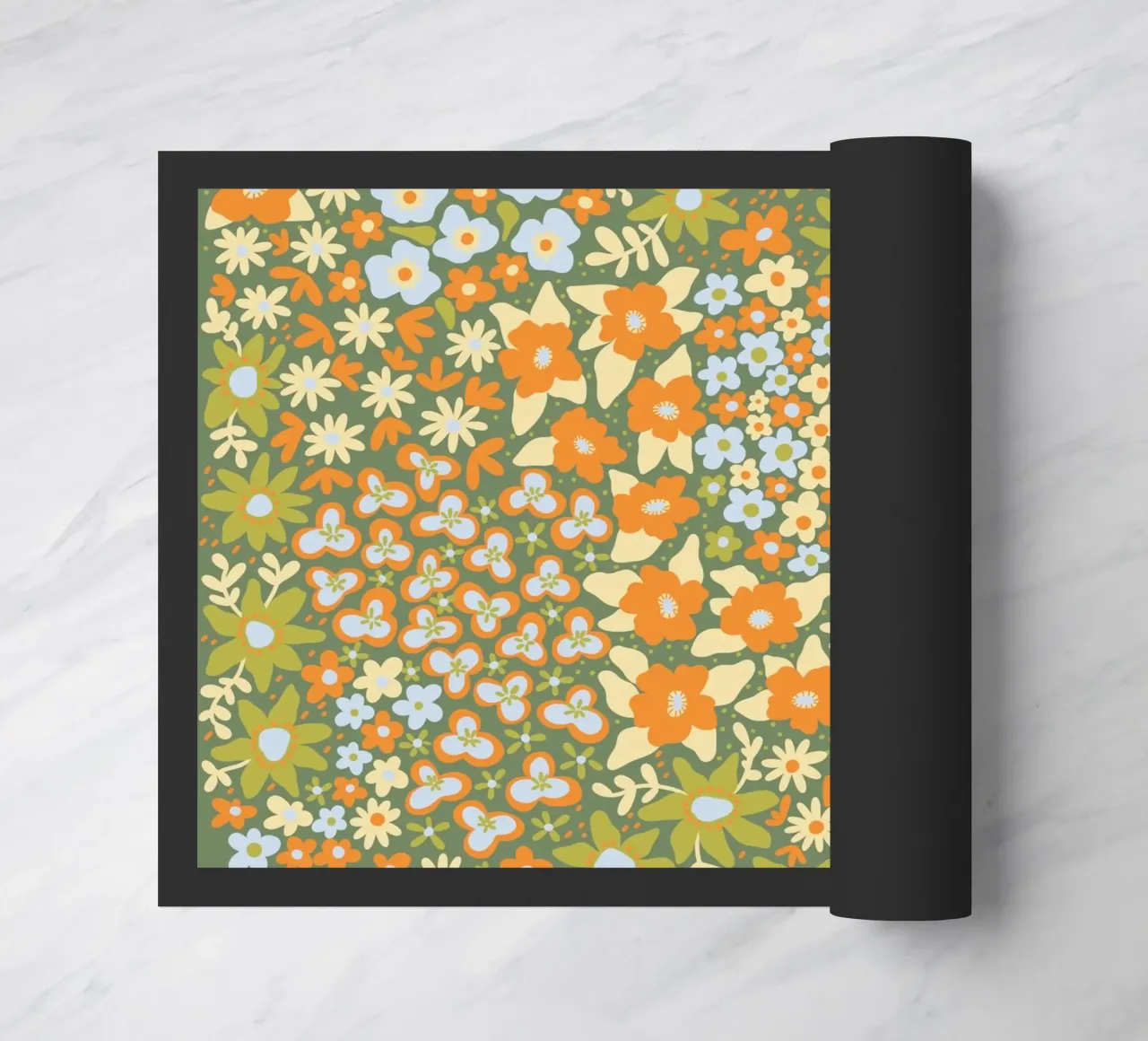 Spring meadow zerbino da GigiRosado