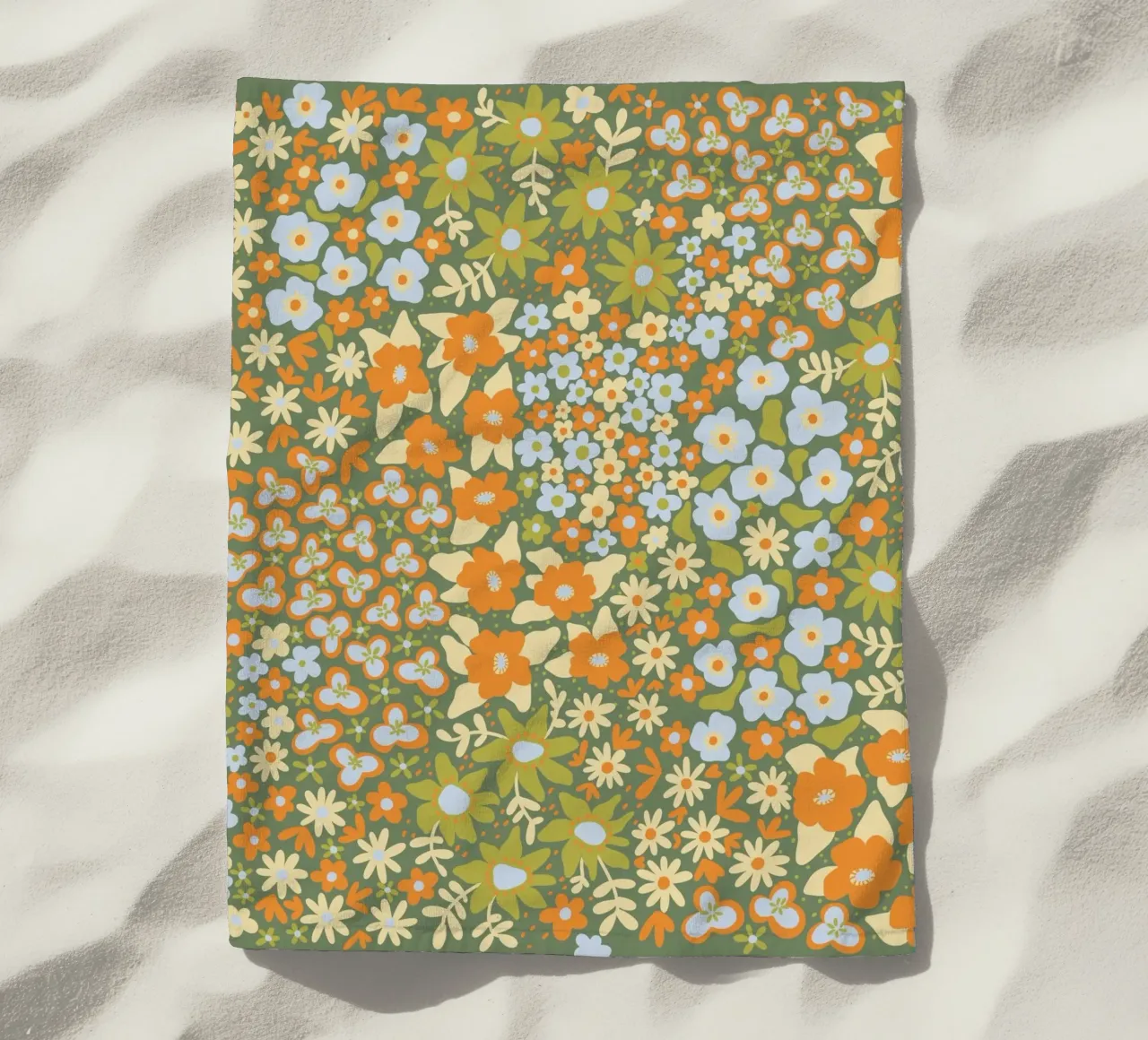 Spring meadow telo mare da GigiRosado