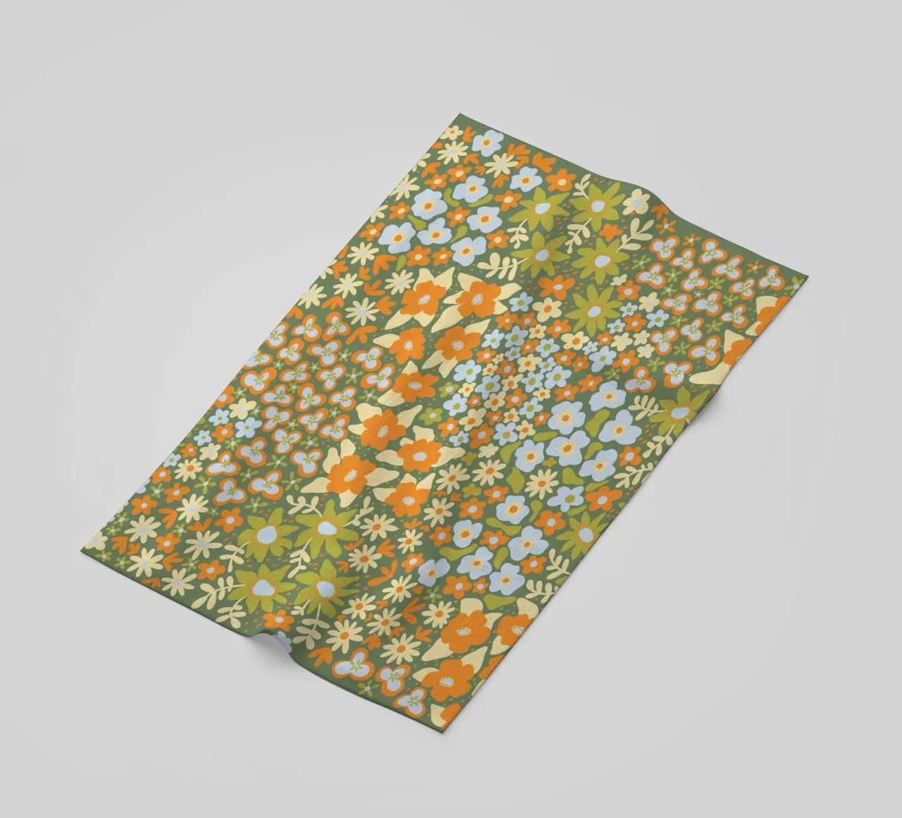 Spring meadow telo mare da GigiRosado