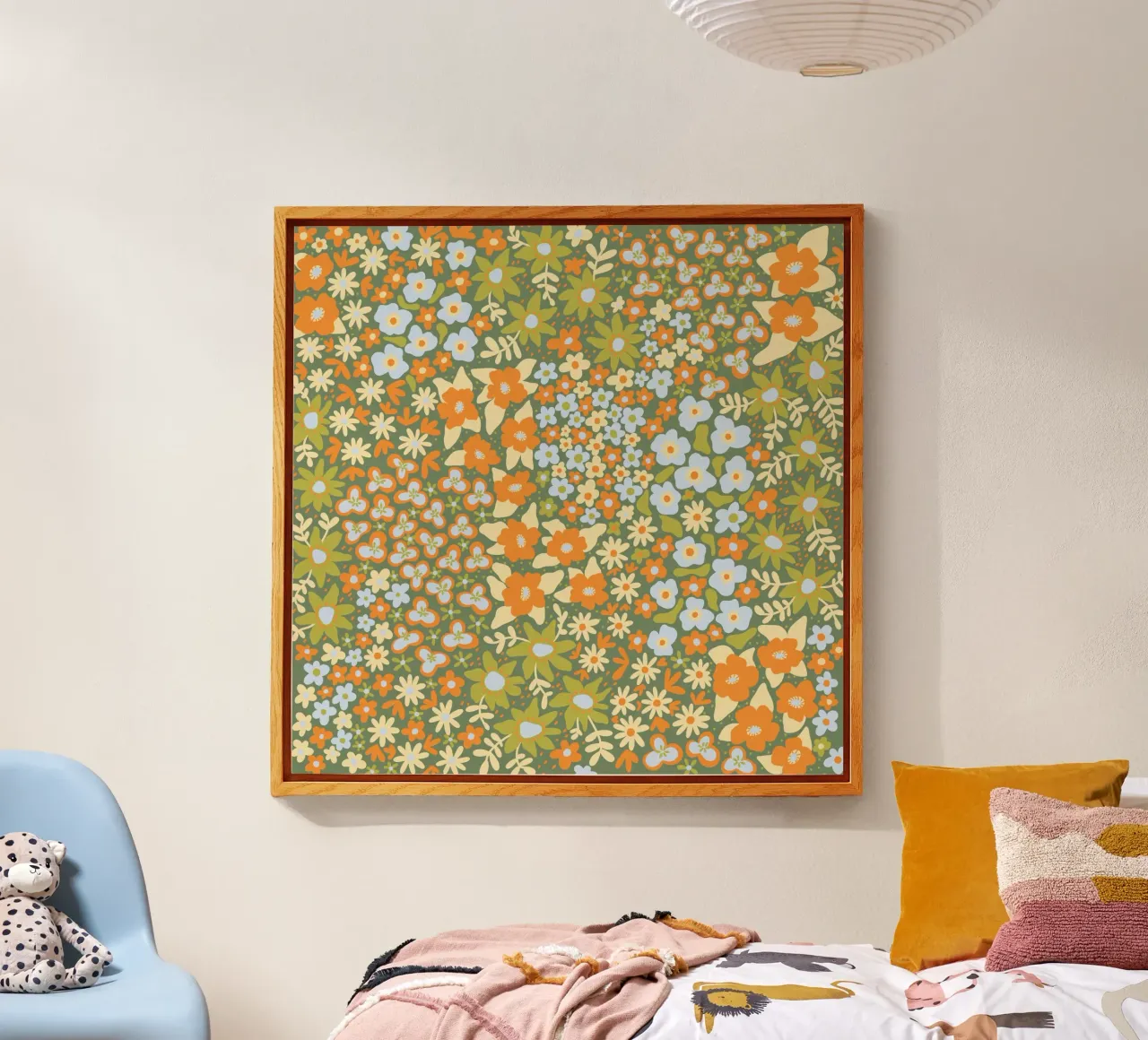 Spring meadow plexiglass da GigiRosado