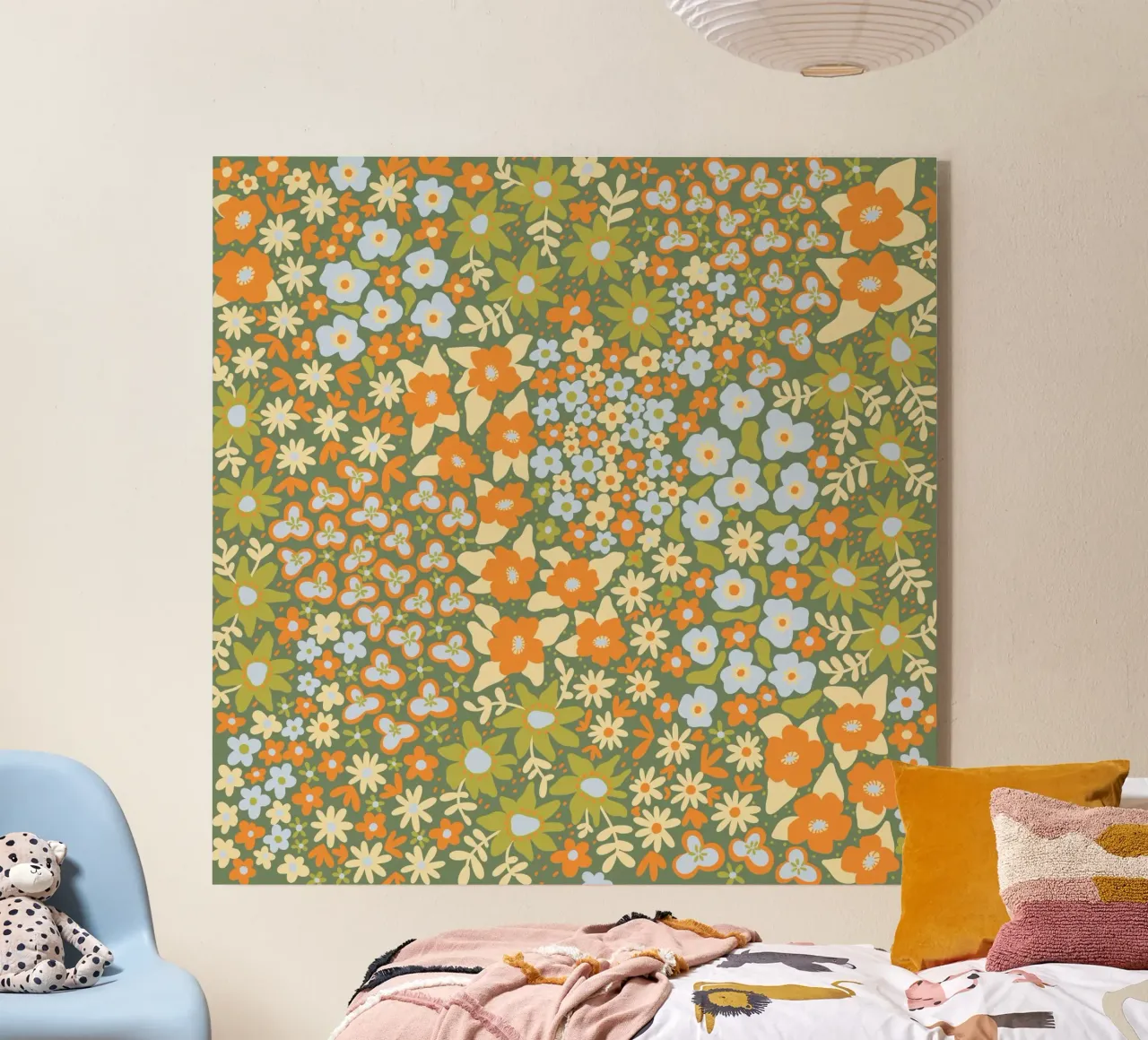 Spring meadow plexiglass da GigiRosado