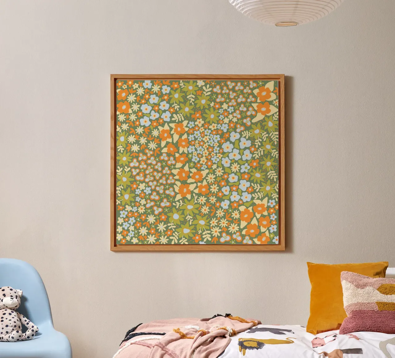 Spring meadow alluminio dibond da GigiRosado