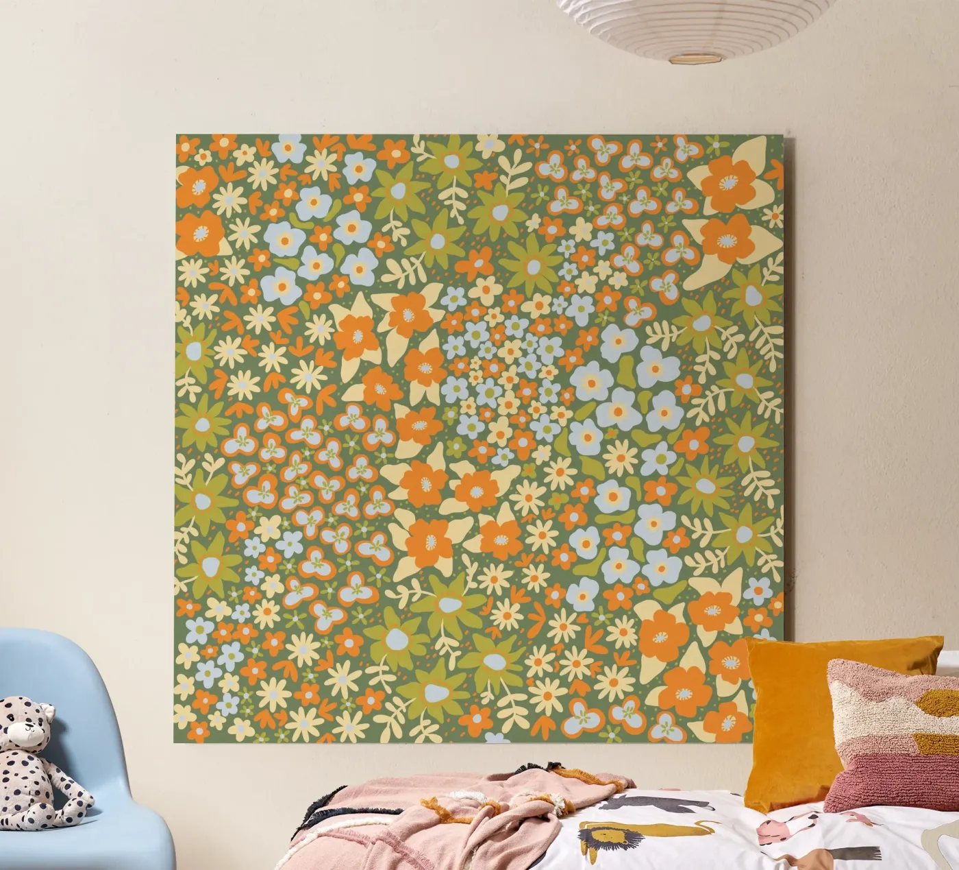Spring meadow alluminio dibond da GigiRosado