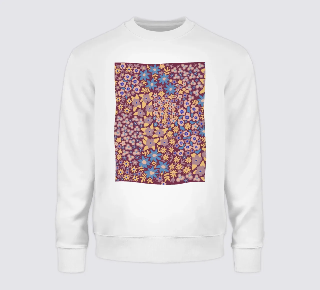 Spring meadow II felpa da GigiRosado