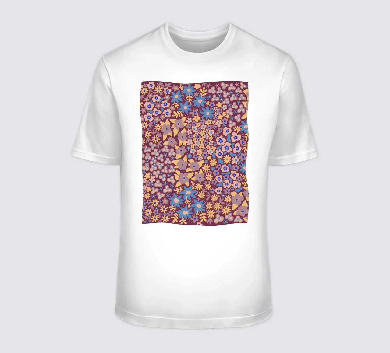 Spring meadow II t-shirt da GigiRosado