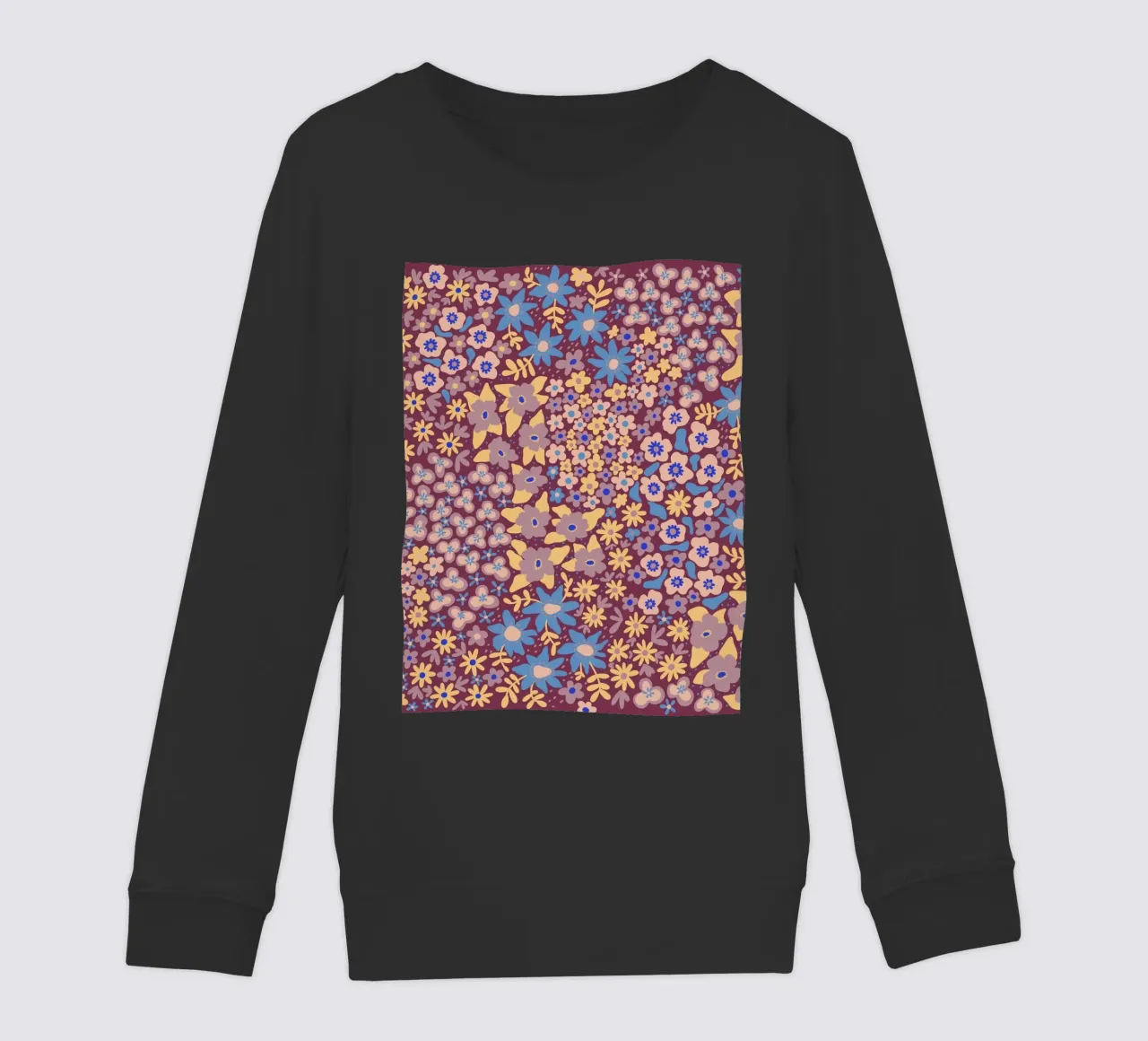 Spring meadow II felpa bambino da GigiRosado