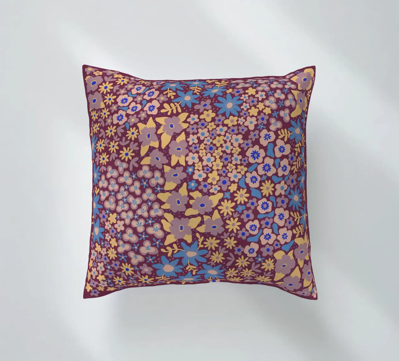 Spring meadow II cuscino da GigiRosado