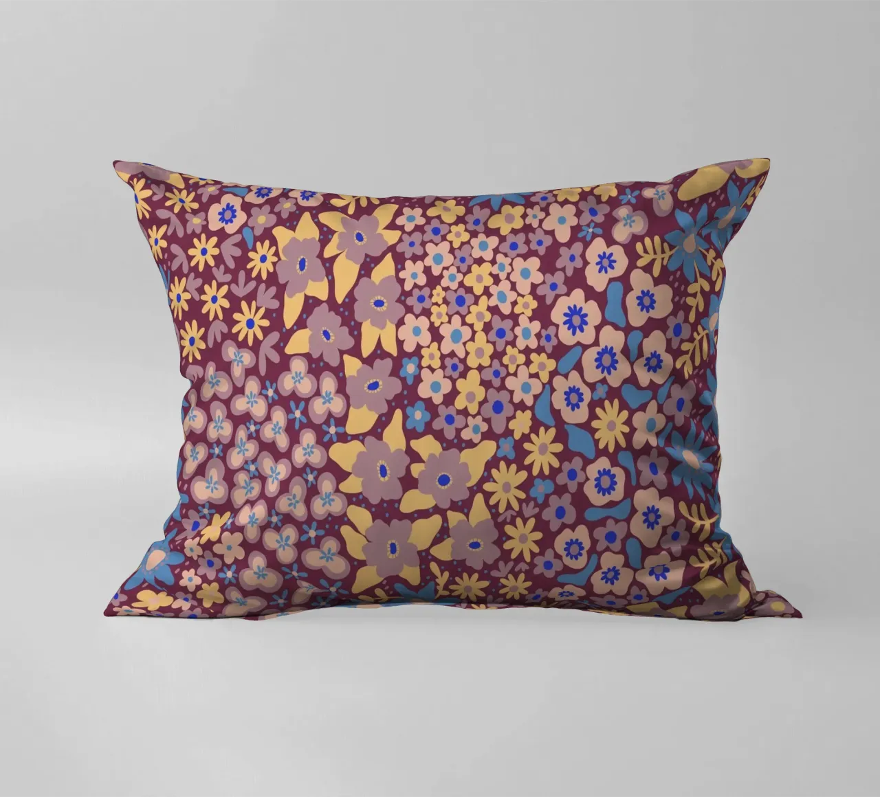 Spring meadow II cuscino da GigiRosado