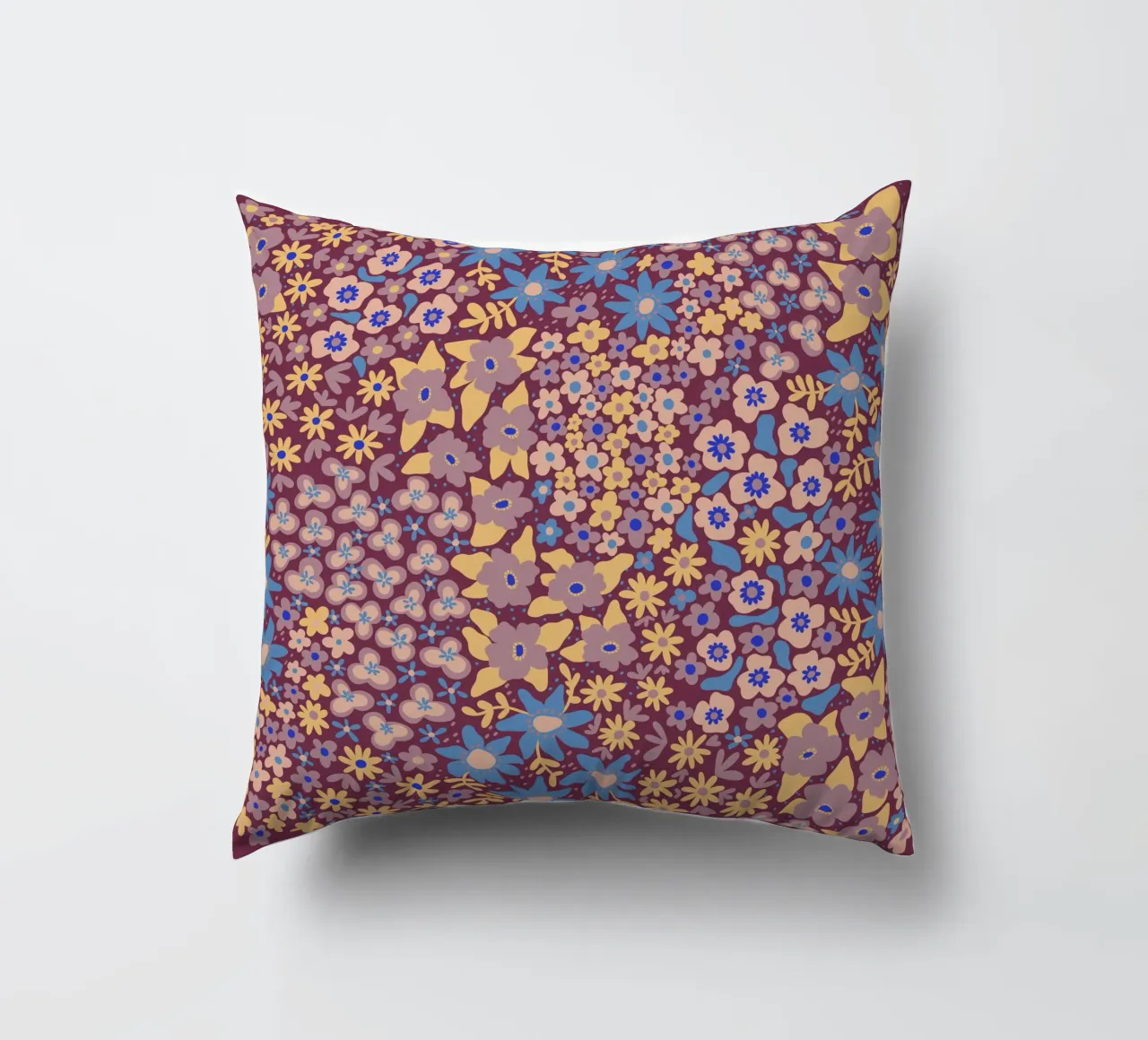 Spring meadow II cuscino da GigiRosado