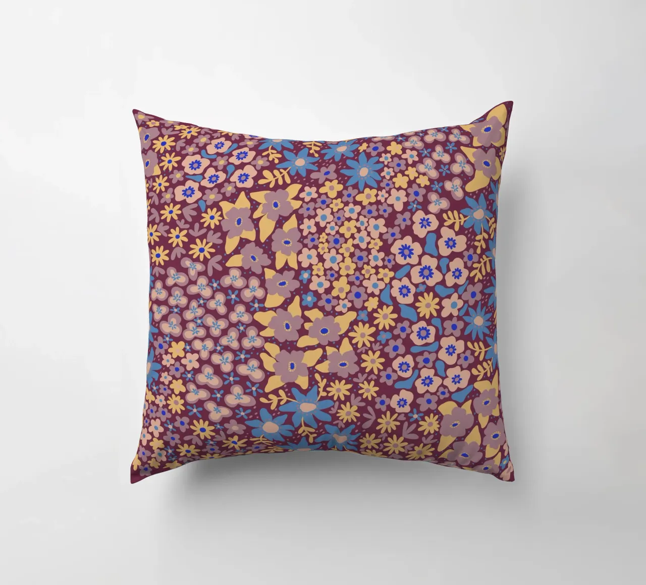 Spring meadow II cuscino da GigiRosado