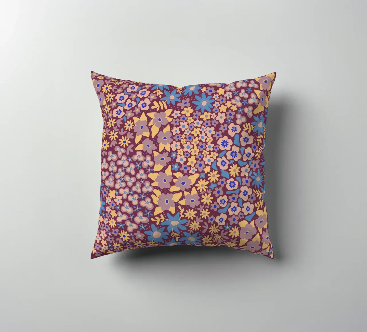 Spring meadow II cuscino da GigiRosado