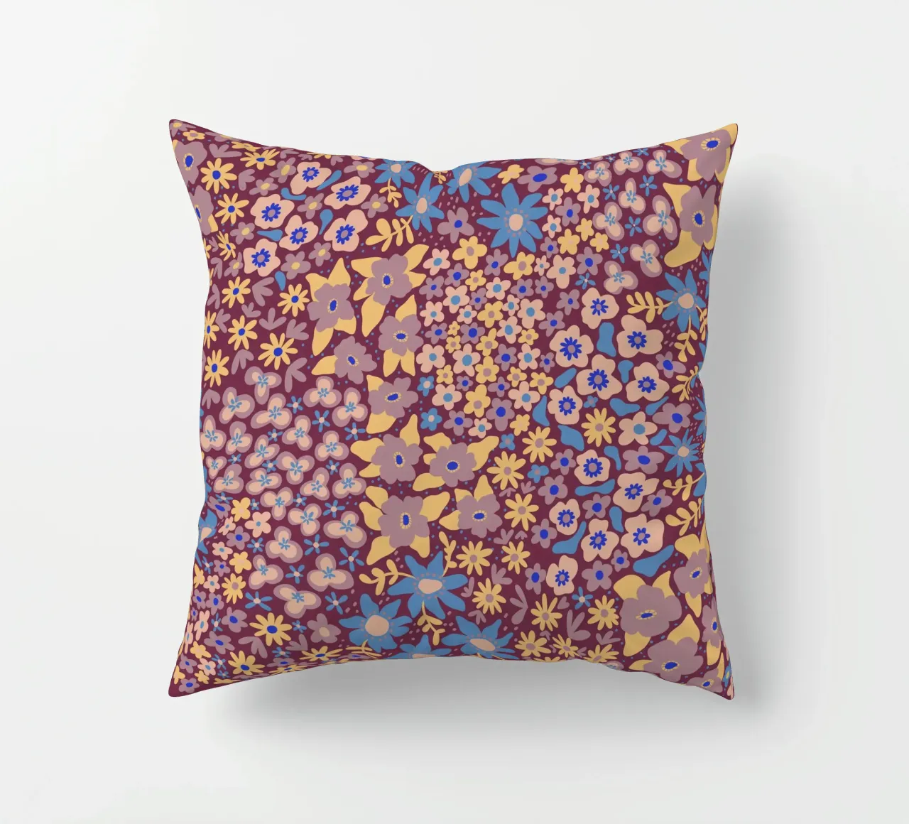 Spring meadow II cuscino da GigiRosado