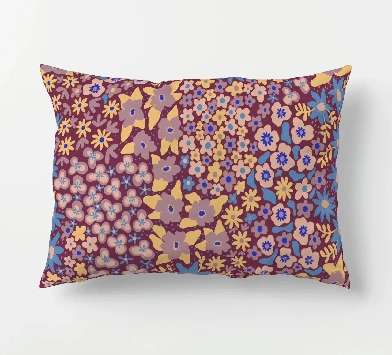 Spring meadow II cuscino da GigiRosado