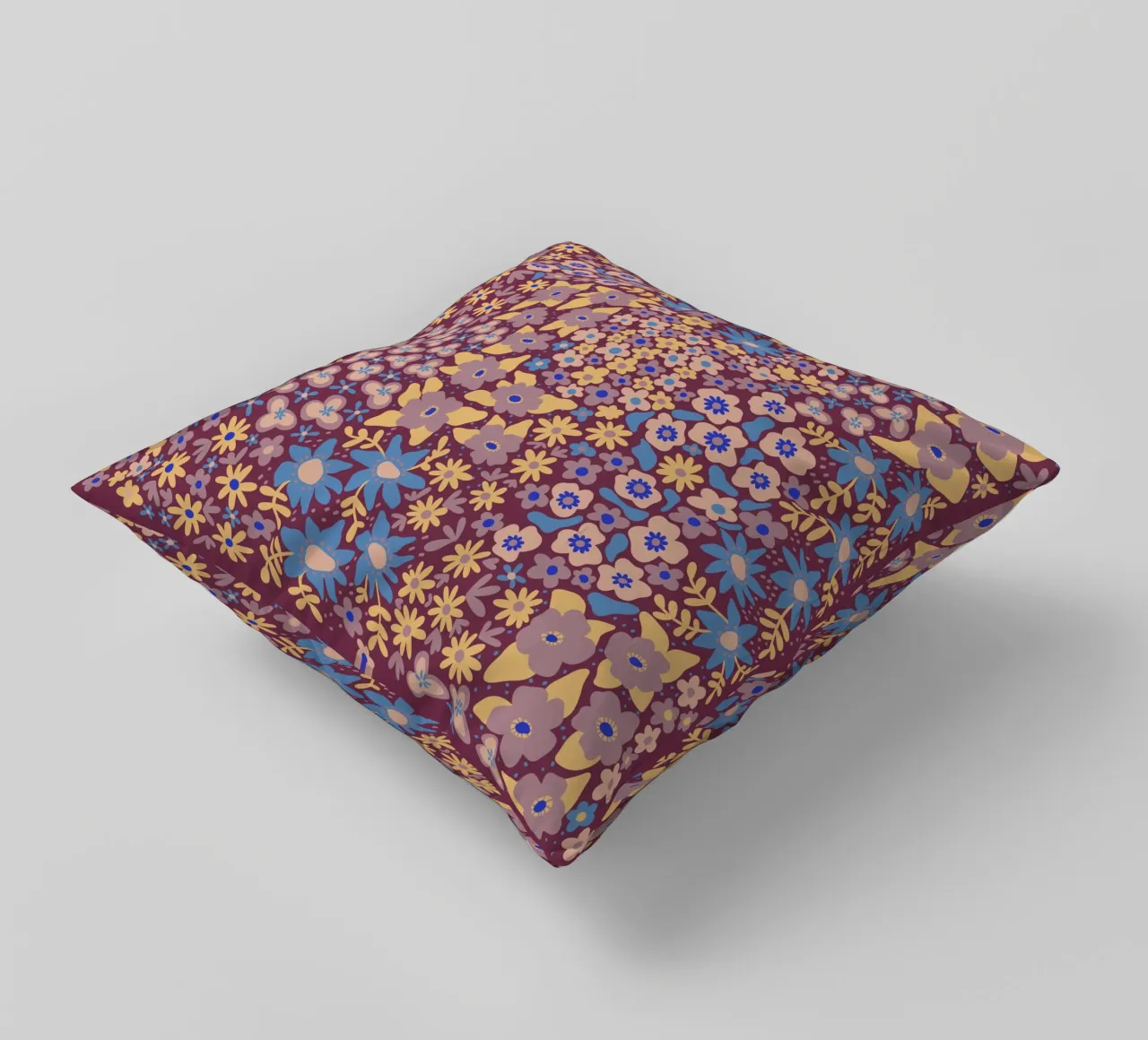 Spring meadow II cuscino da GigiRosado