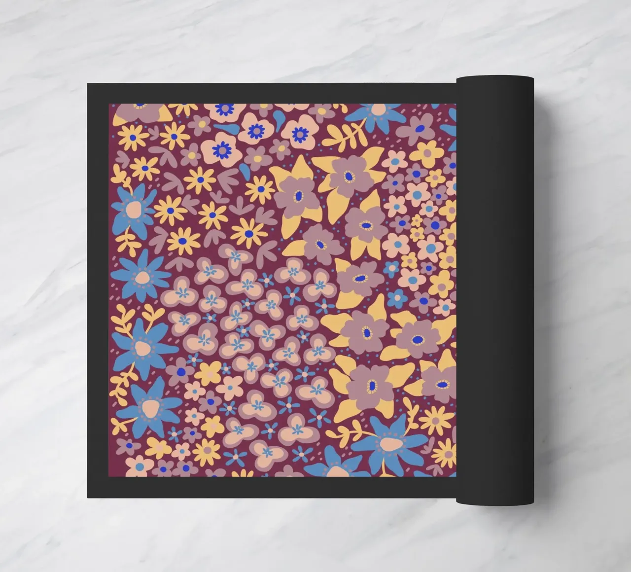 Spring meadow II zerbino da GigiRosado