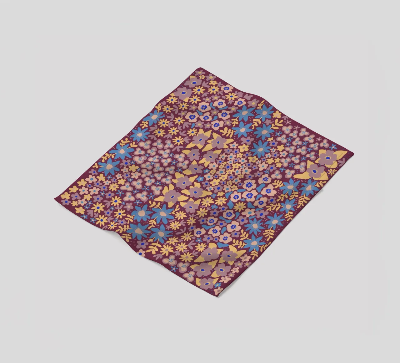 Spring meadow II coperta in pile da GigiRosado