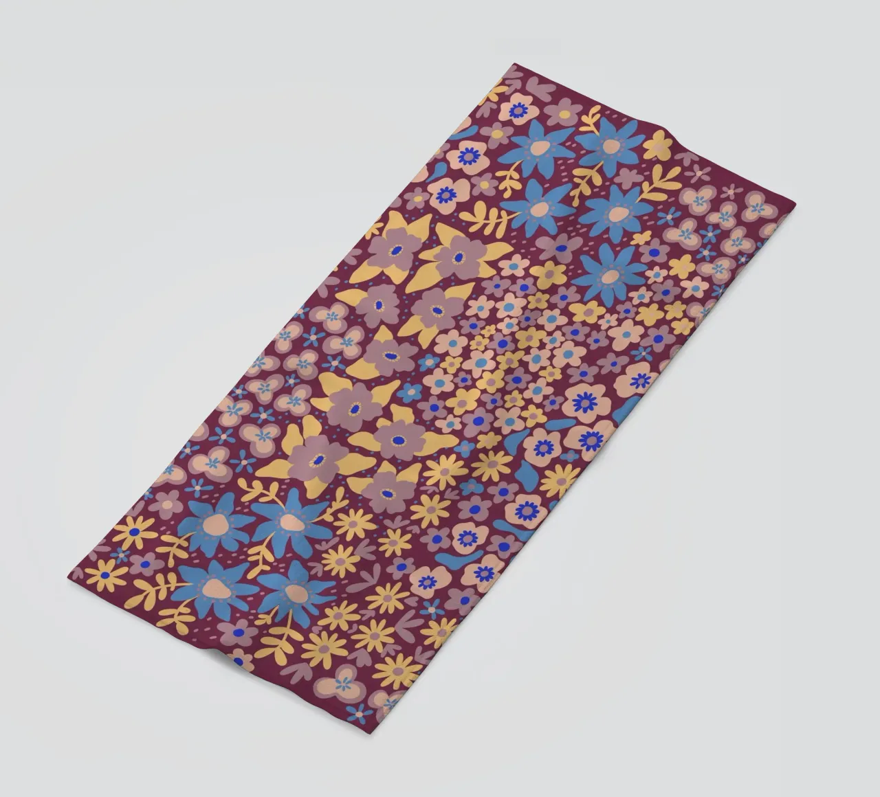 Spring meadow II telo mare da GigiRosado