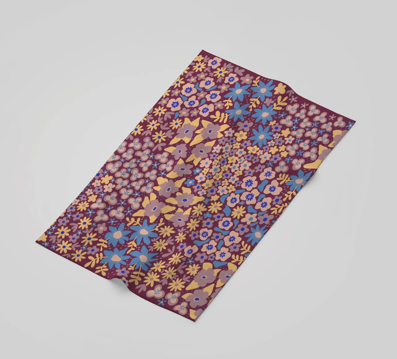 Spring meadow II telo mare da GigiRosado