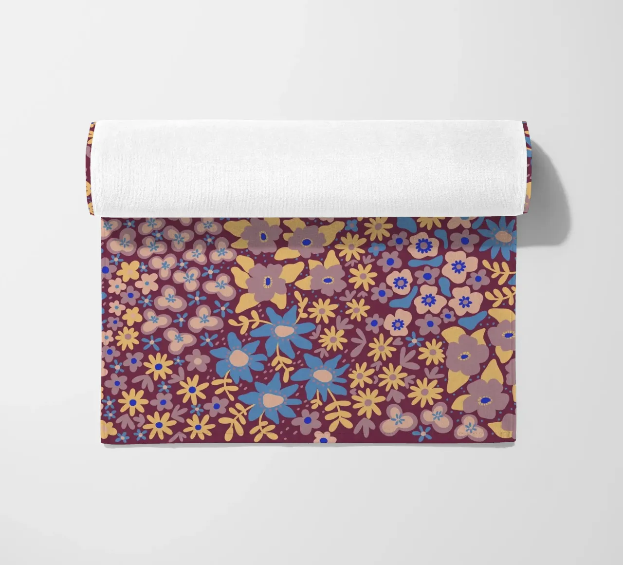 Spring meadow II telo mare da GigiRosado