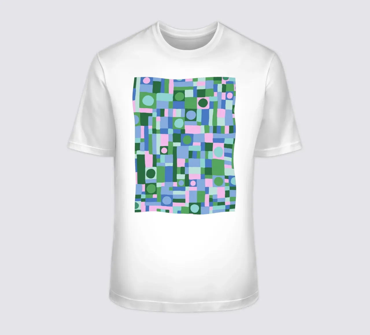 Mozaika t-shirt da GigiRosado