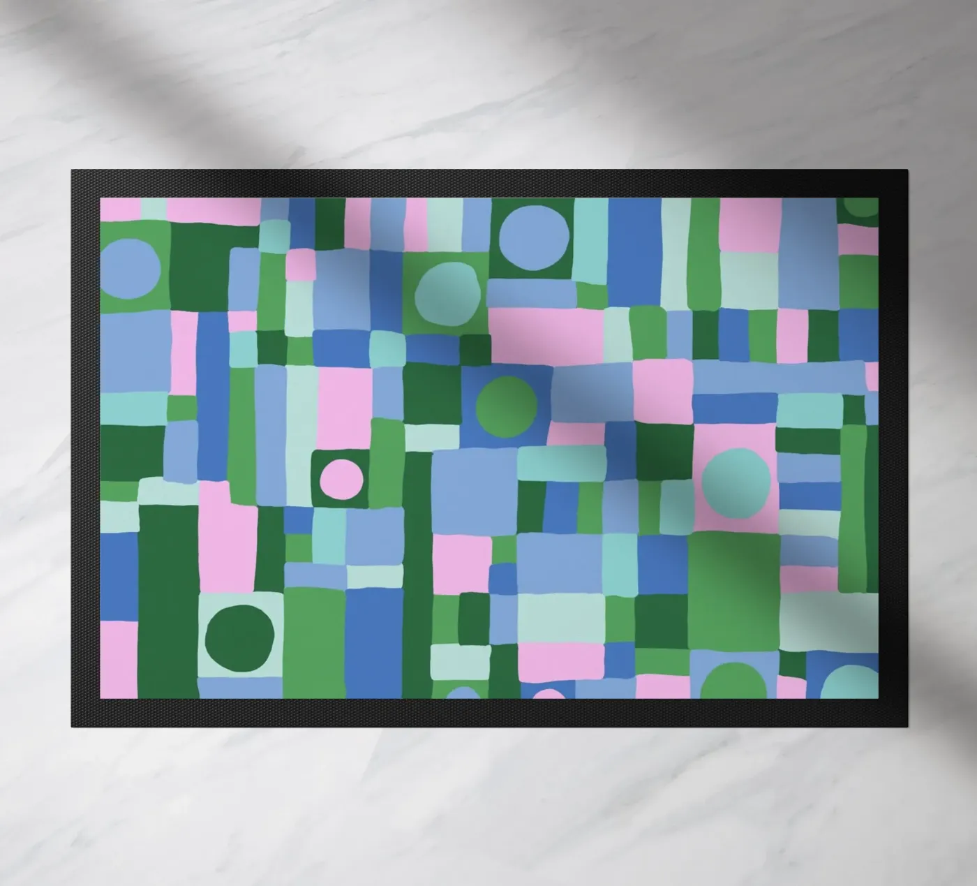 Mozaika Fußmatte von GigiRosado