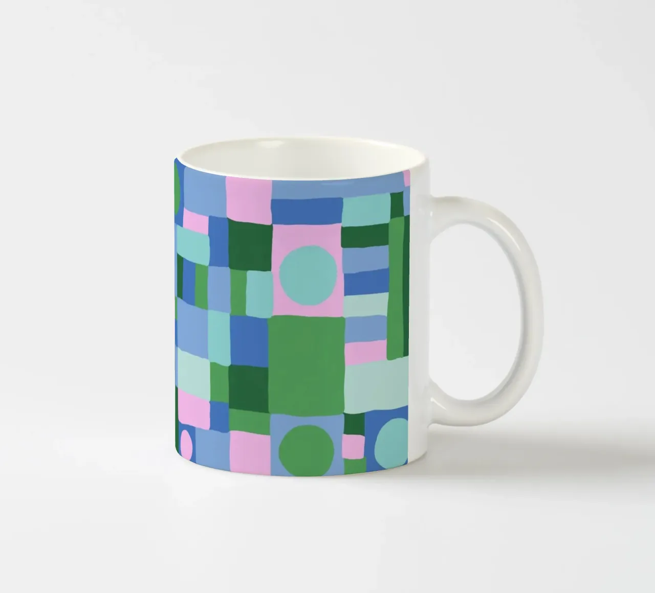 Mozaika tazza in ceramica da GigiRosado