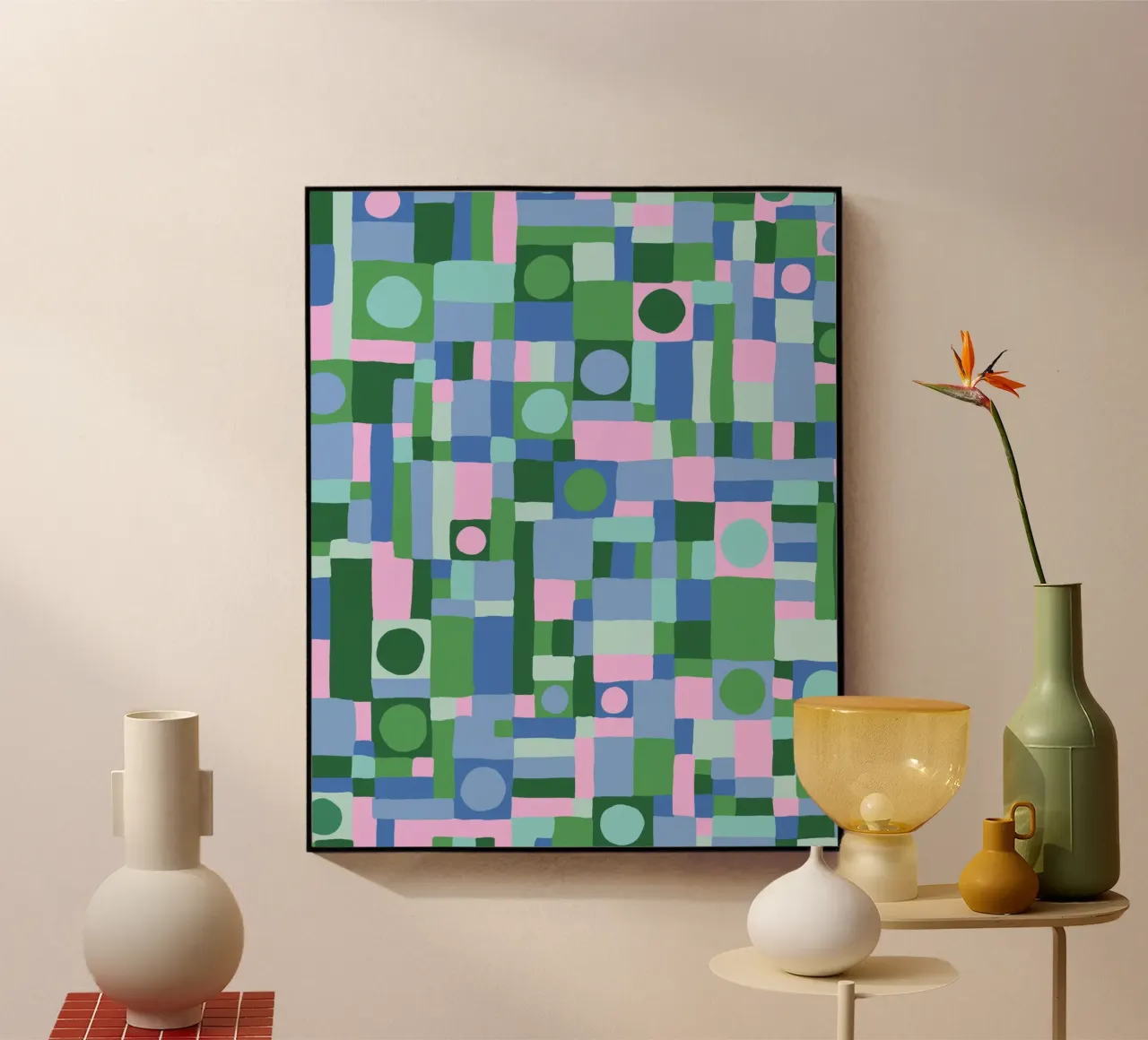 Mozaika plexiglass da GigiRosado