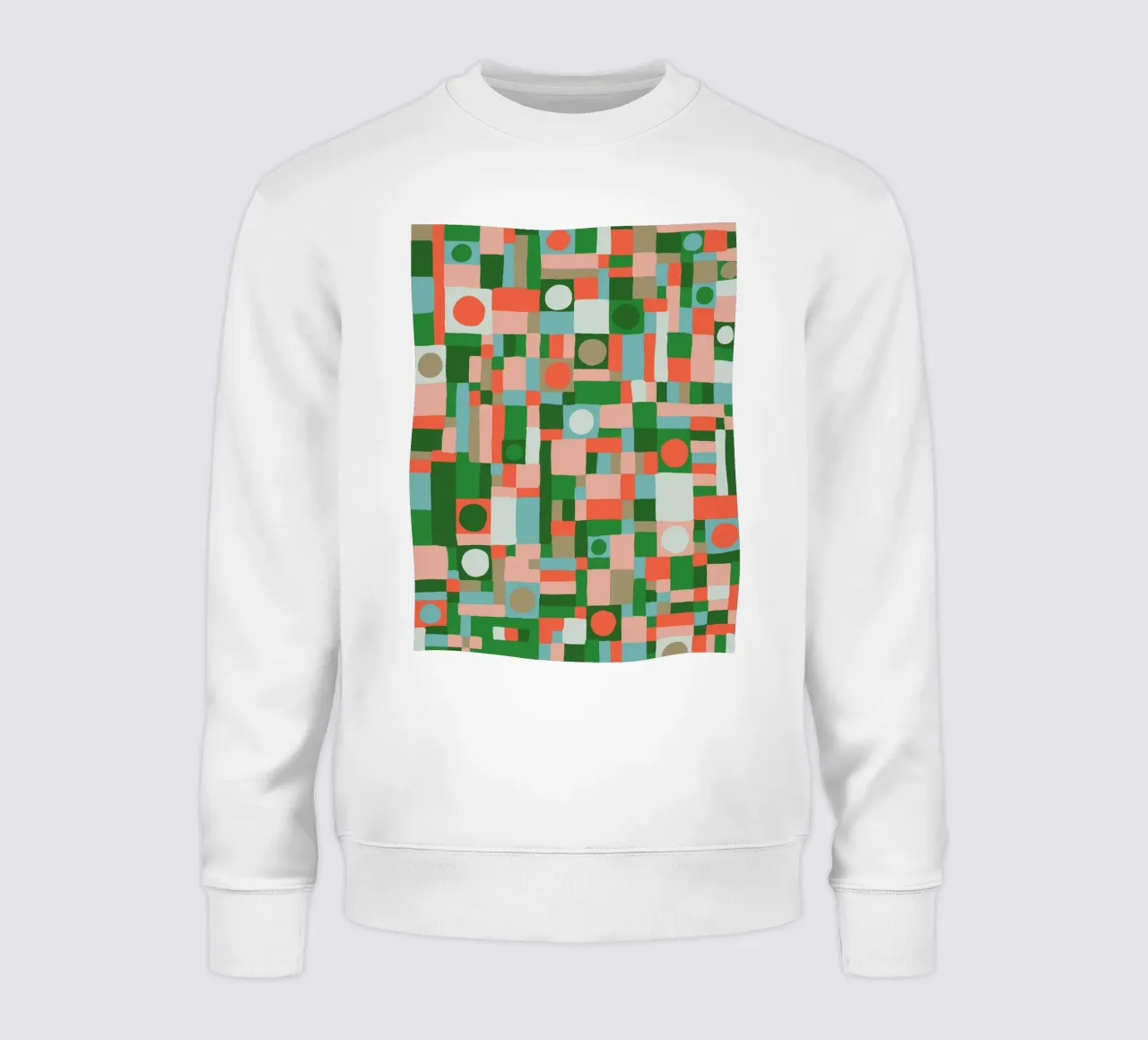 Mozaika II felpa da GigiRosado