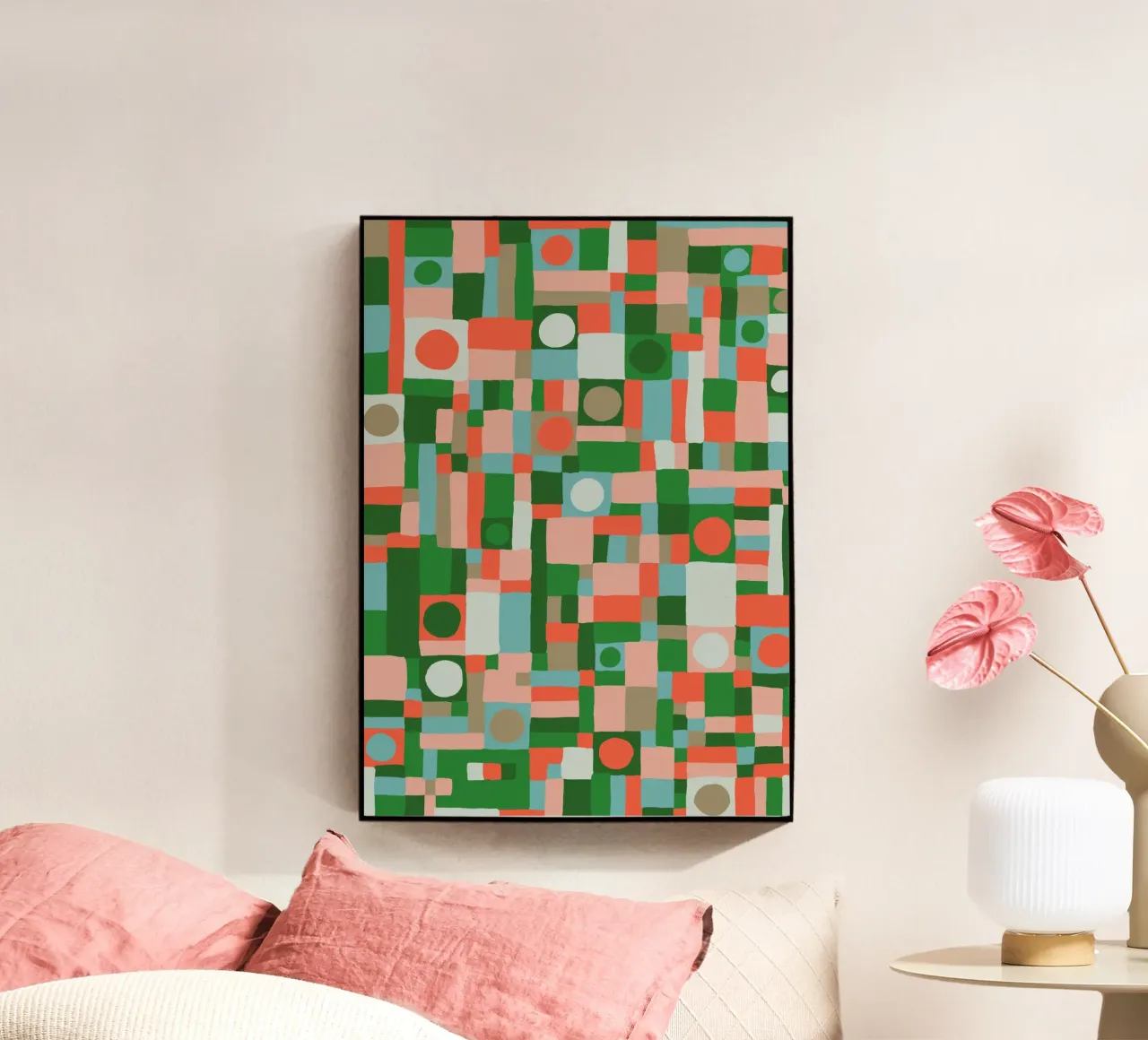 Mozaika II plexiglass da GigiRosado