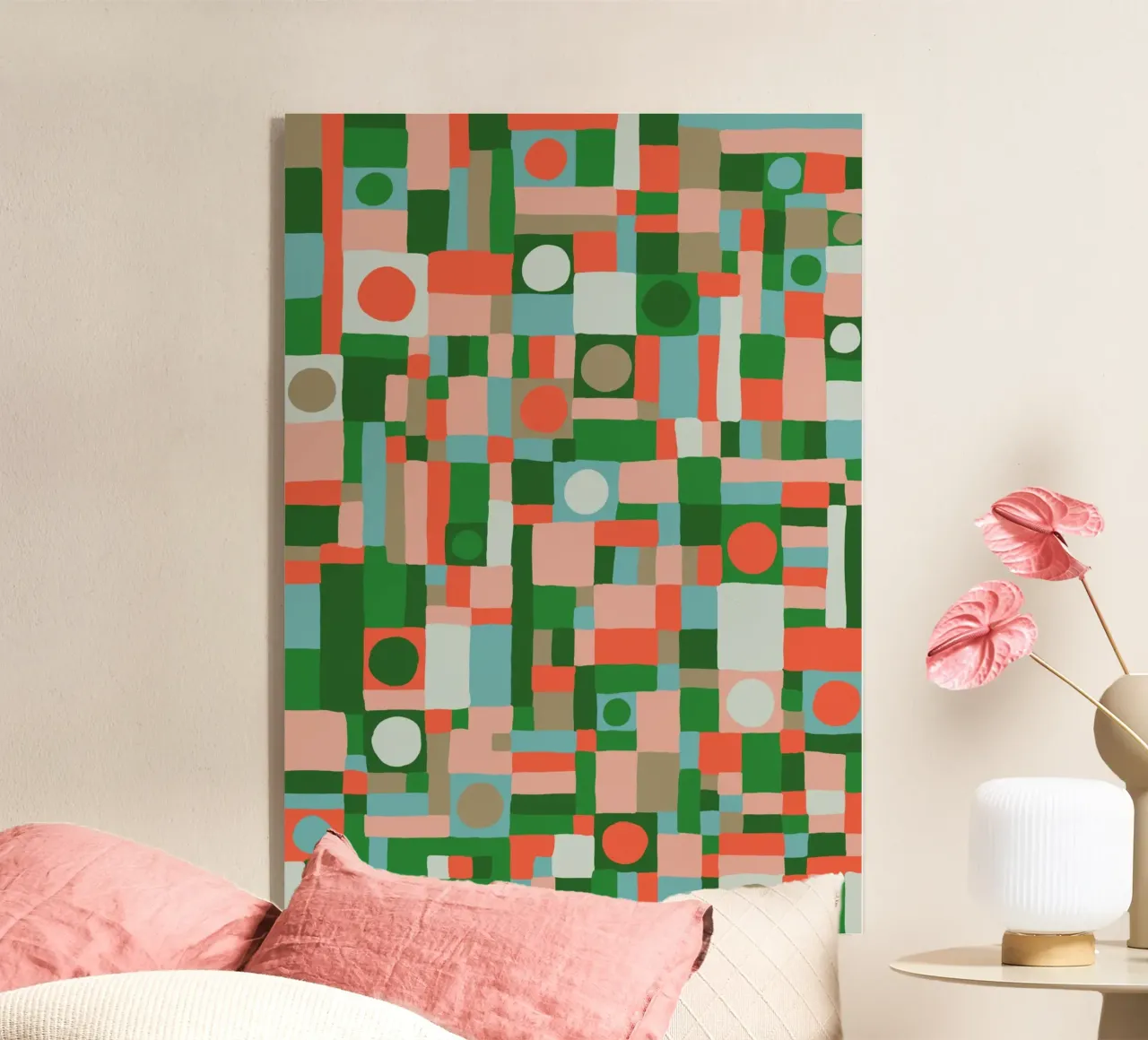 Mozaika II plexiglass da GigiRosado