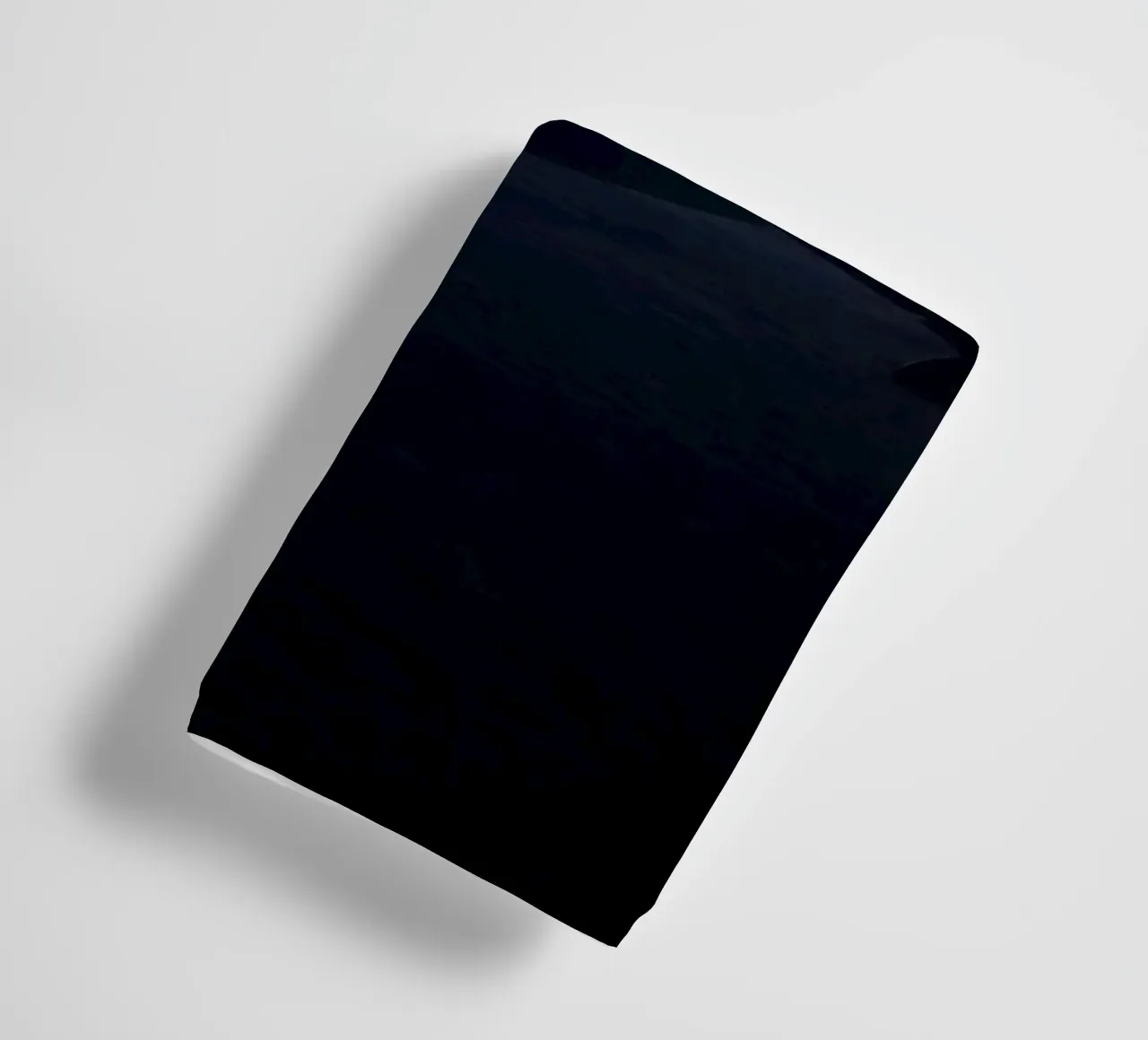 Sunset from a flight towel by Massimo Frascogna