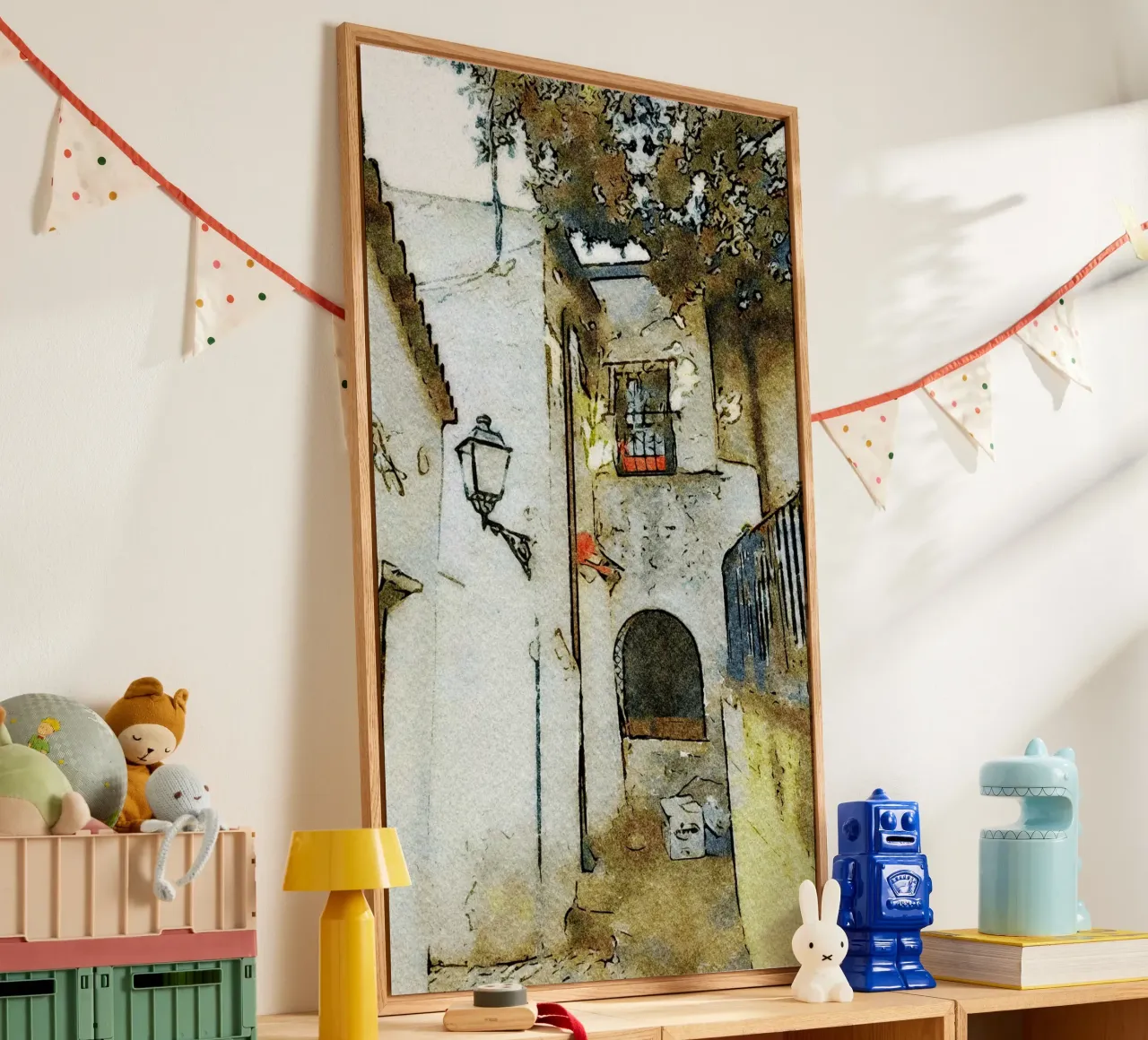 Posada plexiglass da Massimo Frascogna