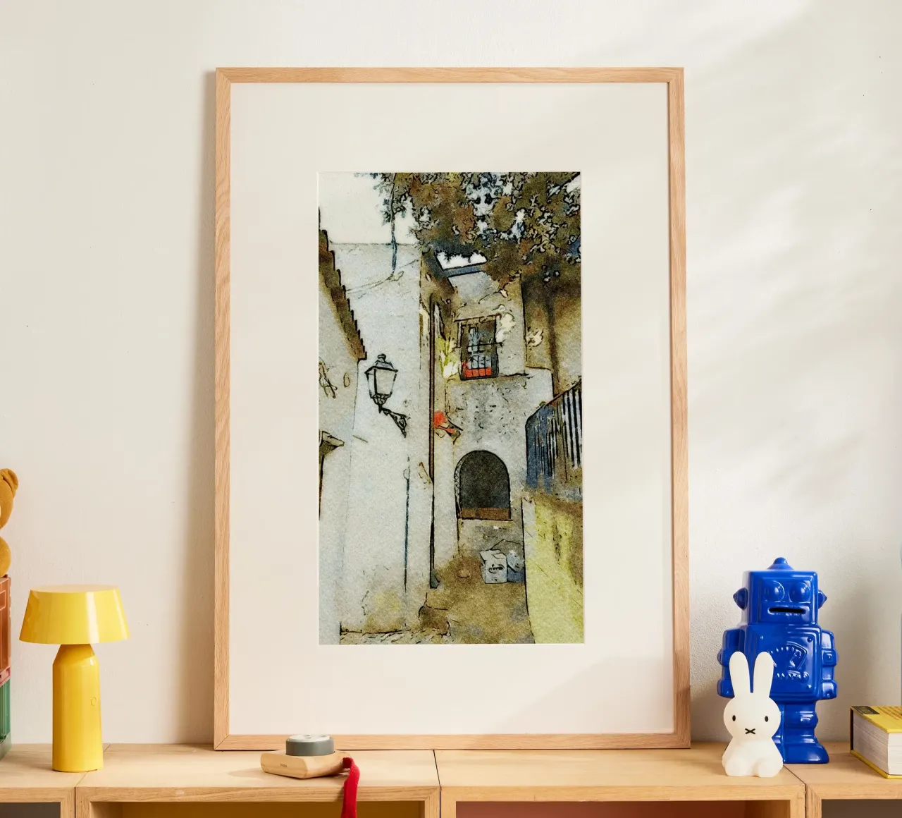 Posada poster da Massimo Frascogna