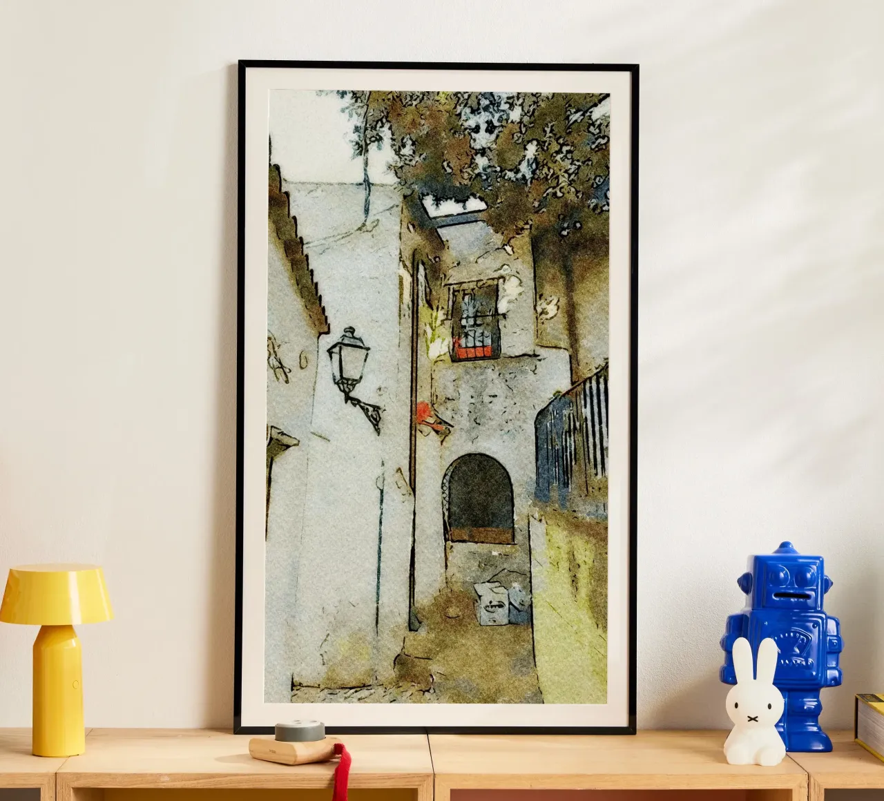 Posada poster da Massimo Frascogna