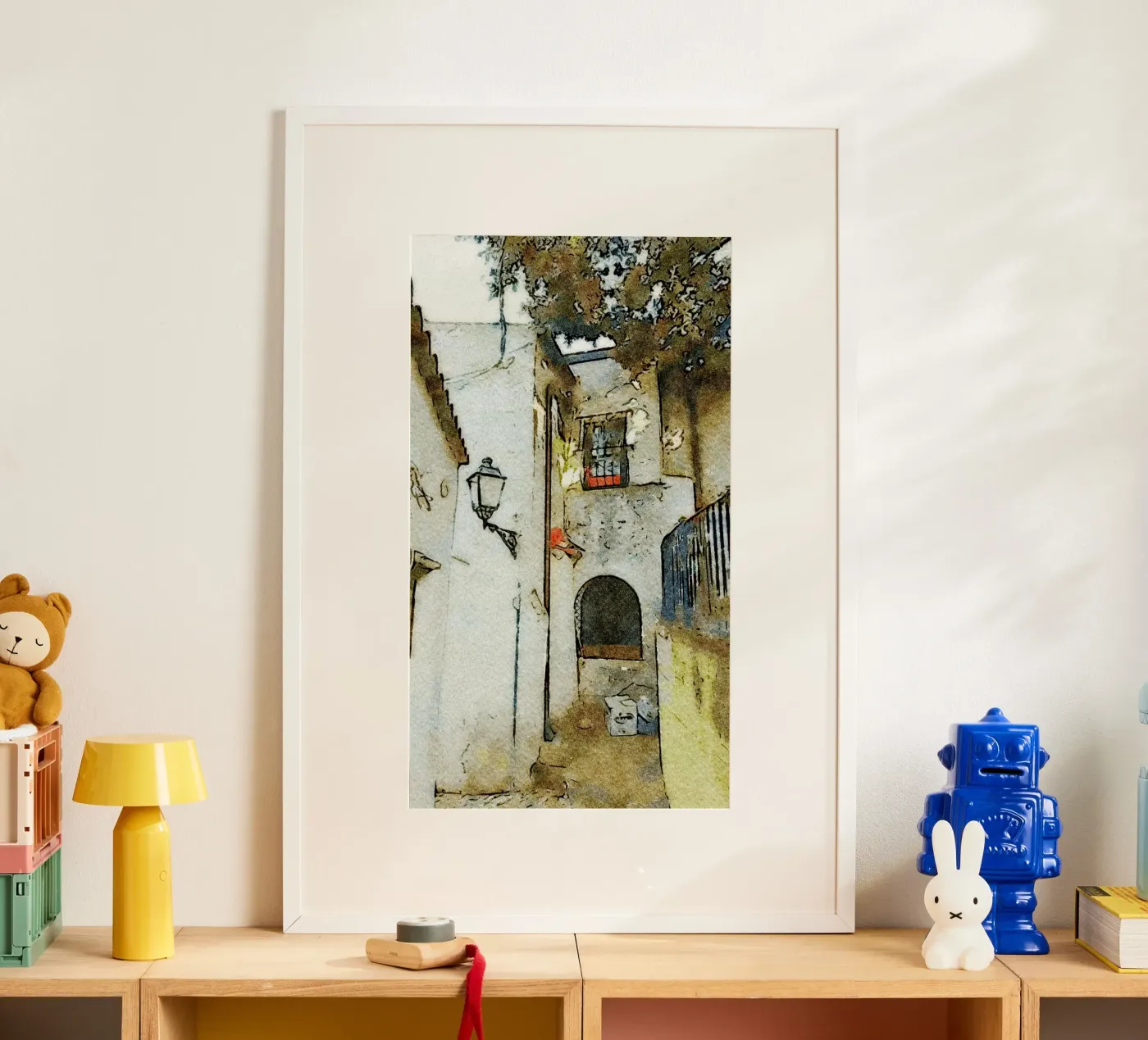 Posada poster by Massimo Frascogna