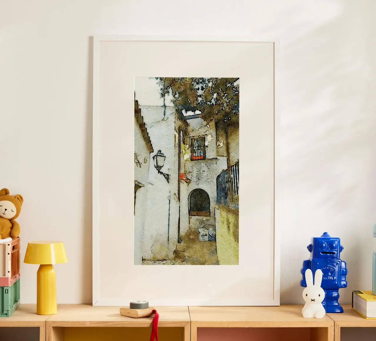 Posada poster da Massimo Frascogna