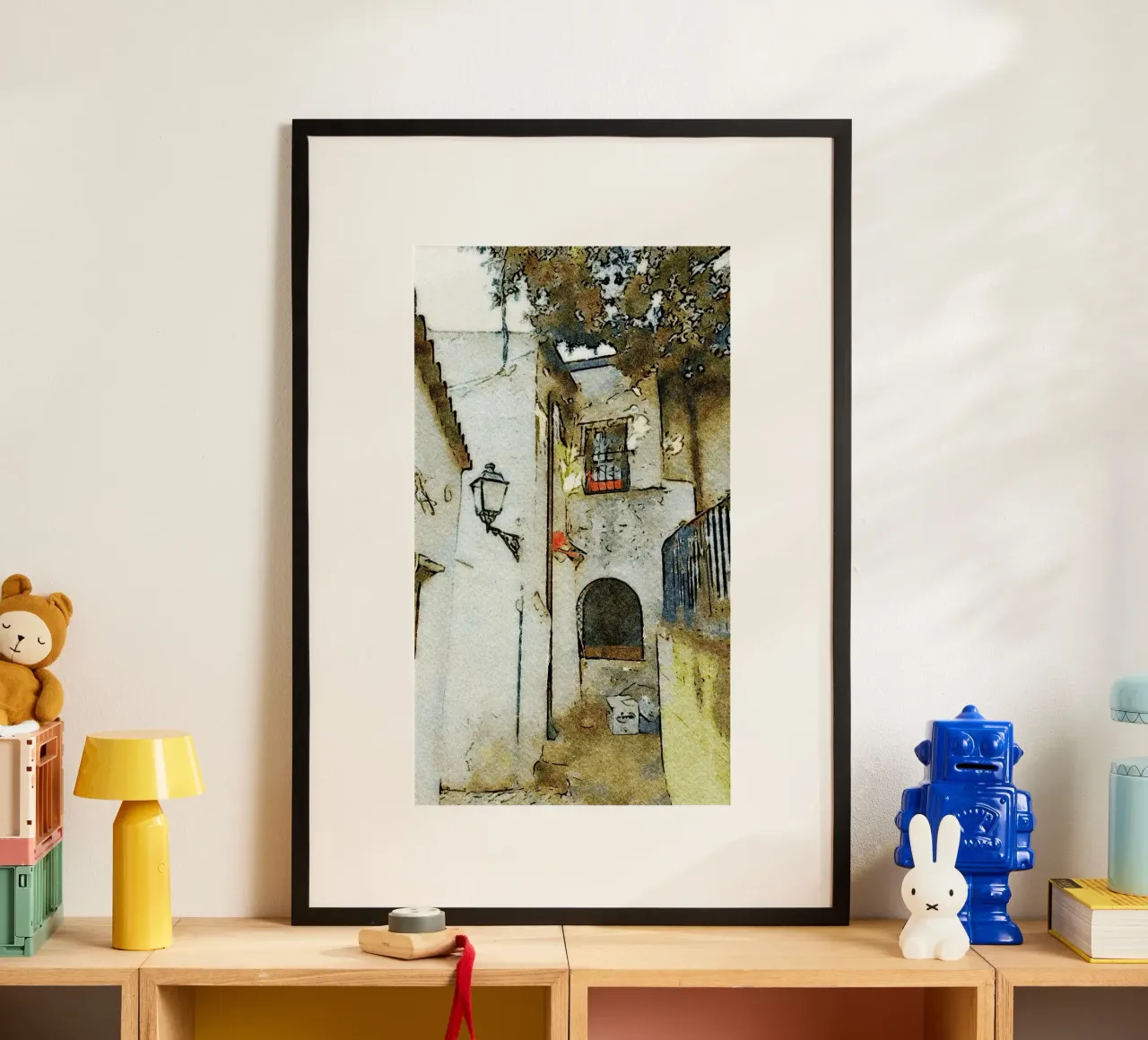 Posada poster da Massimo Frascogna