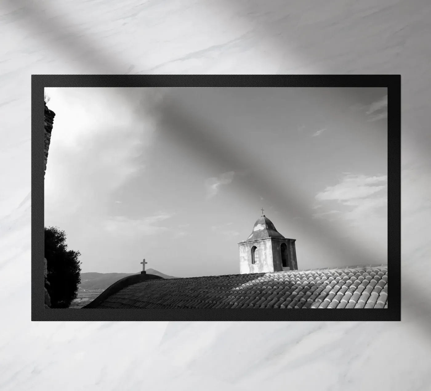 Posada doormat by Massimo Frascogna