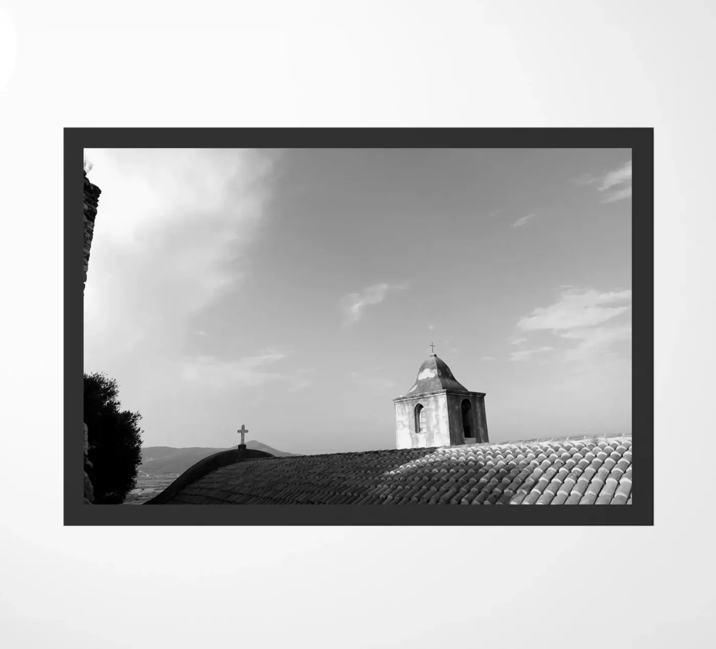 Posada doormat by Massimo Frascogna